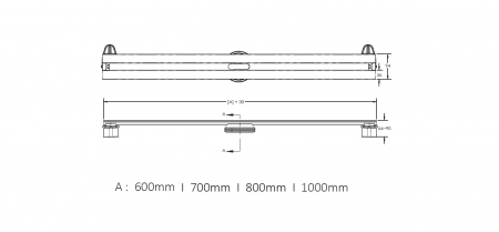   Berges Wasserhaus Super Slim 090154 80  , .  
