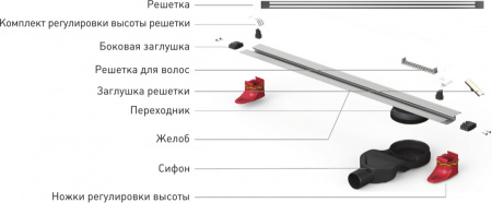 ������� ����� Berges Wasserhaus Super Slim 091177 40 ��