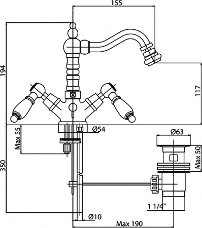  Cezares First FIRST-BS2-03/24-Bi  