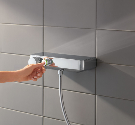 ������� �������� Grohe Grohtherm SmartControl 34720000 � �����������