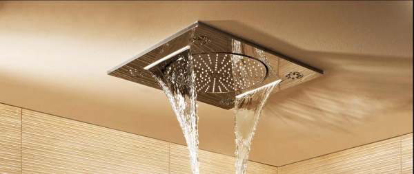   Grohe Rainshower F-Series 27939001