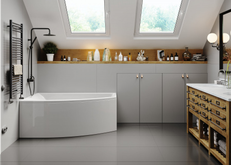   Vagnerplast Veronela 160x105 L  