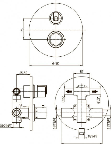  Paini Arena 92CR691TH   ,  ,  