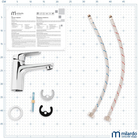  Milardo Niagara NIASB00M01  