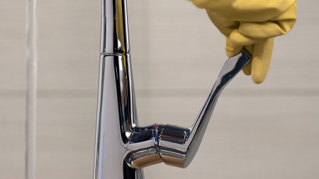  Hansgrohe Metris 14822000   