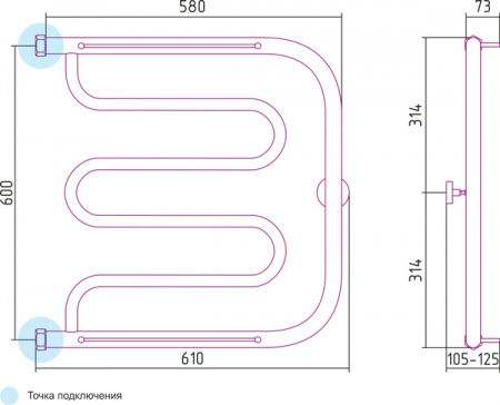 ������������ ����������������� ������� ���� 600�600 +2 �����