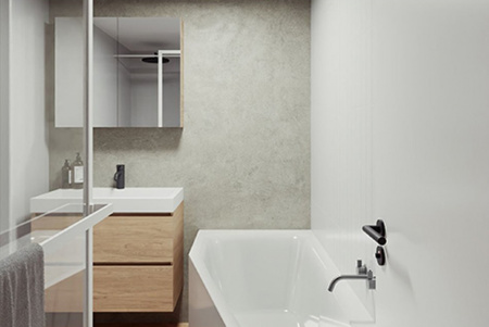   Riho Rething Space R, 170x90