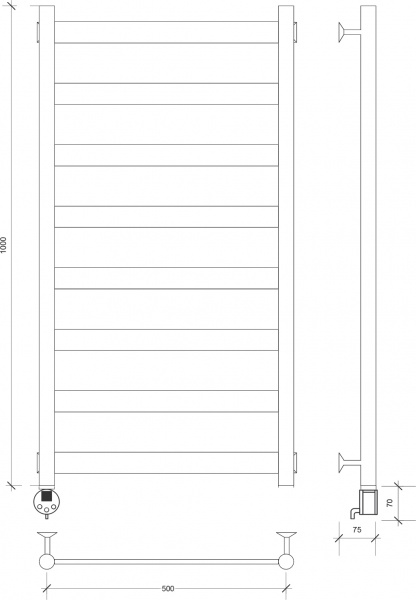   Secado  2 10050,  , L