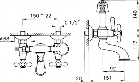  Nicolazzi Nuova Brenta 2501CR    , 