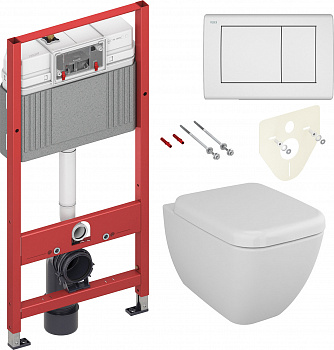 �������� ������� ����������� ��� �������� TECE Base � ������� ����� + ���� ��� ������� ���������� VitrA Shift + ������-������� VitrA Shift � �����������, ����� ����