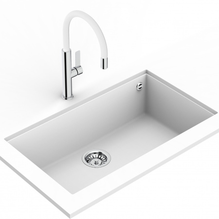  TEKA Kitchen FOT 995 WHITE   