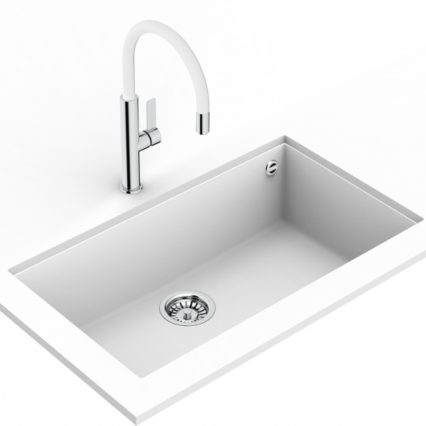  TEKA Kitchen FOT 995 WHITE   