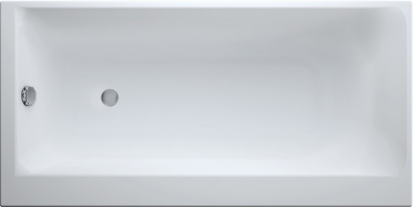   Cersanit Smart 170x80 R + -