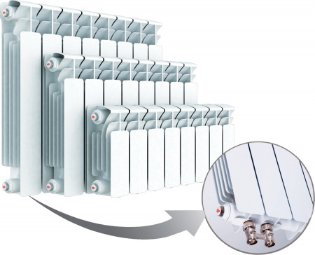   Rifar Base Ventil 500 10   