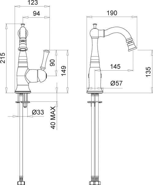  Migliore Dallas ML.DLS-6823.CR  , 