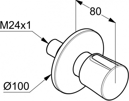   Kludi Balance 528479175   