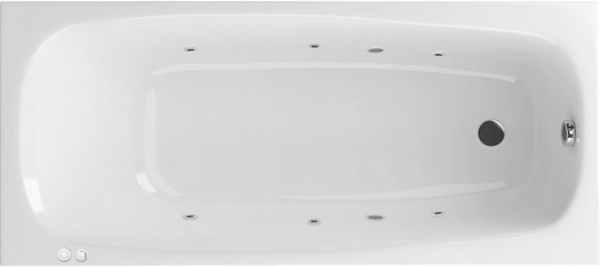   Excellent Layla WAEX.LAY18.SOFT 180x80