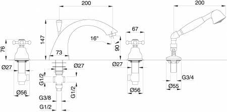  Migliore Lady ML.LAD-981.BR   , 