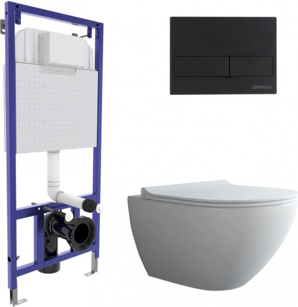  Berges Wasserhaus Novum 043246  