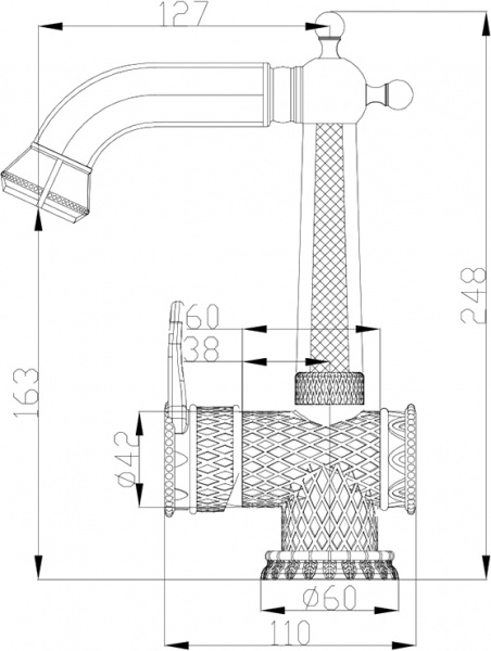  Zorg Antic A 412U-BR  