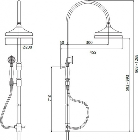 ������� ������ Cezares Elite ELITE-CAI-01-Bi ����������� �� �����