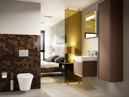 ��������  ������� ����������� ��� �������� Geberit Duofix UP320 111.300.00.5 + ������ ��������� Ideal Standard Connect Air K819501 ������������ + ����