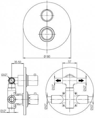  Paini Cox 78PZ691TH   ,    