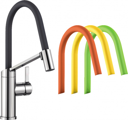 ��������� Blanco Viu-S 524813 ��� �������� �����, 4 ������� ������� ������