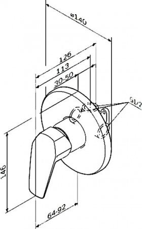 ������������� ��� AM.PM Gem F9065000 �� ����������
