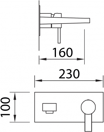  Clever Agora Elegance 98709  