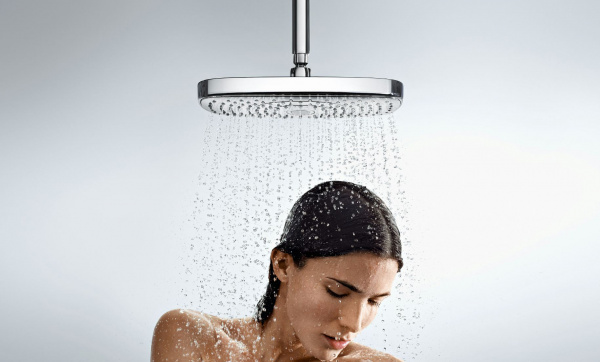   Hansgrohe Raindance Select E 300 2jet 27384000