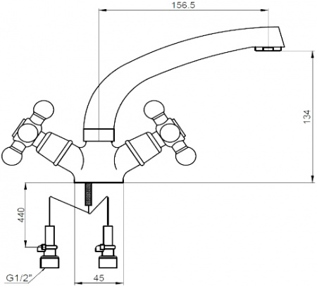  Kaiser Carlson Lux 11061  