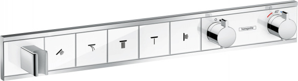  Hansgrohe RainSelect 15358400  ,  - 