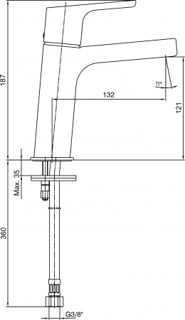  E.C.A. Luna 102108940EX  