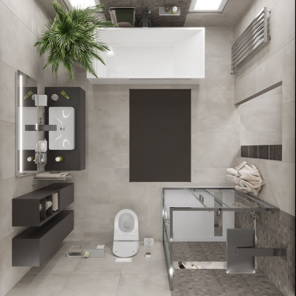   Axor ShowerSolutions 35282000