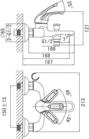  D&K Eucharius Rhein DA1373201    