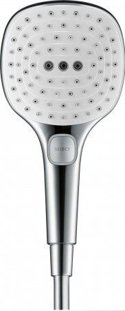 ������� �������� Hansgrohe Raindance Select E 26720400 �����/����