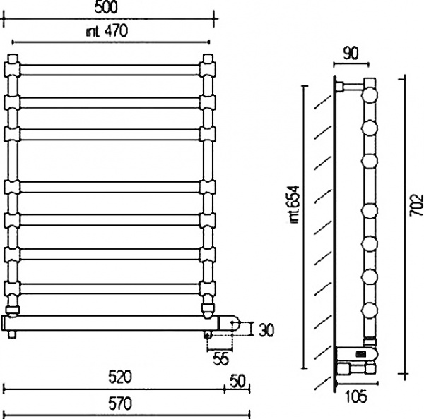   Margaroli Sole 564-8 