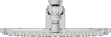   Grohe Rainshower Cosmopolitan 210 26171000