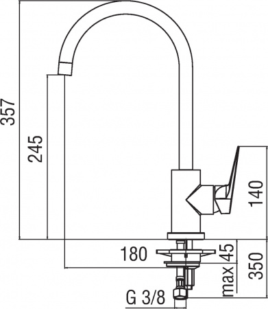  Nobili Sky SY97133CR   