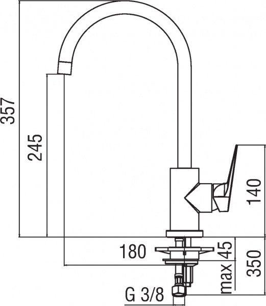  Nobili Sky SY97133CR   