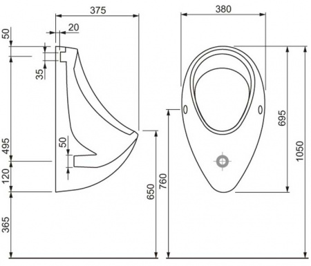  Cersanit Taurus PI-T100 