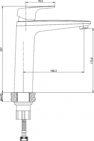 Aquanet Magic AF410-11C  