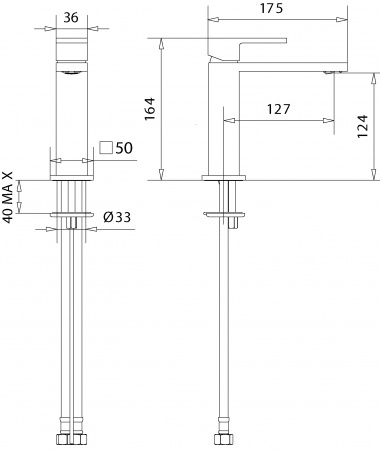  Migliore Kvant Gold 25395  