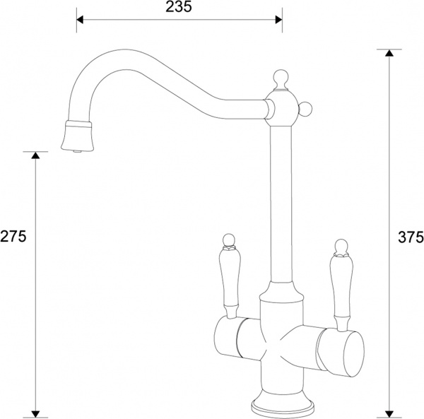  Zorg Sanitary ZR 344 YF BR   