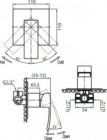  Cezares Quattro C DI-01   ,  