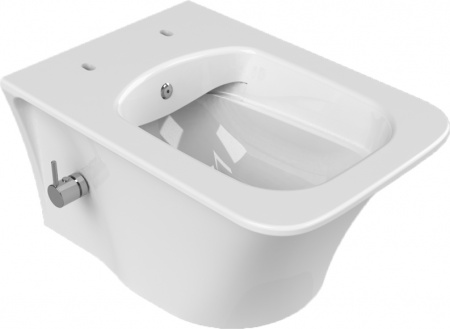 Унитаз подвесной Boheme Mirage с функцией биде Унитаз подвесной Boheme Mirage с функцией биде