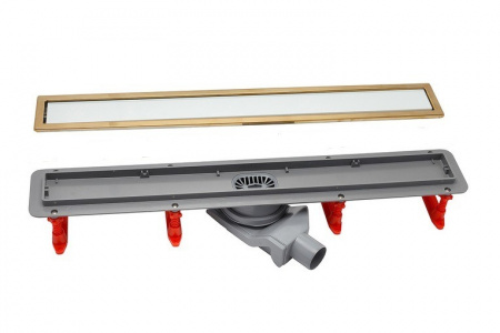   Pestan Confluo Premium Gold White Glass Line 650