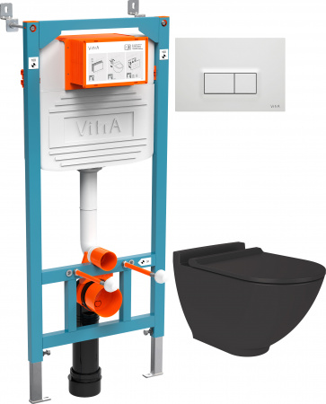    STWORKI Rotenburg SWH52  +  VitrA 800-2012    