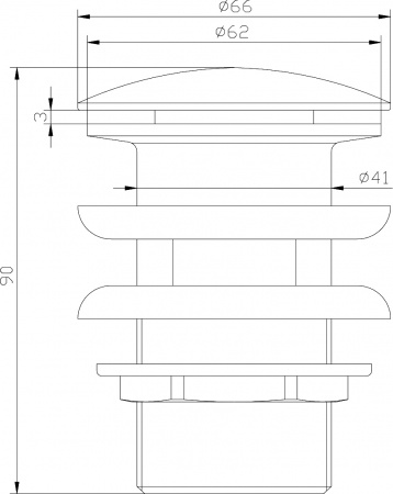 ������ ������ ��� �������� Lemark Jasmine LM6680ORB